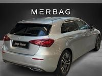 gebraucht Mercedes A180 -d Progressiv Line Facelift