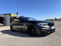 Gebraucht BMW 520 190 PS (139 kW) 2016 Limousine
