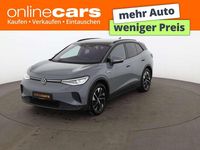 Gebraucht VW ID.4 Pro Performance 150 kW (204 PS) 2022 Grau SUV
