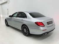 gebraucht Mercedes E220 d 4Matic Amg Styling Mutibeam Burm 360°