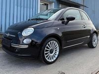 Gebraucht Fiat 500 Lounge 69 PS (50 kW) 2014 Limousine