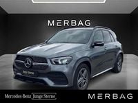 Gebraucht Mercedes GLE350 194 PS (142 kW) 2022 Grau SUV