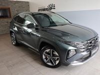 Gebraucht Hyundai Tucson GO! 159 PS (116 kW) 2025 Cypress green SUV