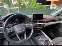 gebraucht Audi A4 Avant 14 TFSI Design S-tronic