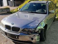 gebraucht BMW 318 318 d touring