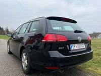 gebraucht VW Golf Golf VariantVariant Trendline BMT 1,6 TDI Trendline