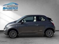 gebraucht Fiat 500C *Lounge* I KLIMAAUTOMATIK NAVI