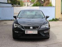 gebraucht Seat Leon FR 1,4 TSI Start-Stopp| 249,-mtl. | Navi | LED |