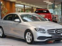 Gebraucht Mercedes E220 Avantgarde 194 PS (142 kW) 2017 Grau Limousine