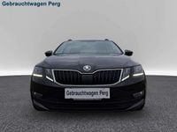 gebraucht Skoda Octavia Soleil 20 TDI DSG LED/Abstandswarner/Navi/PDC