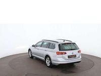 gebraucht VW Passat Variant 2.0 TDI Business Aut LED AHK NAVI