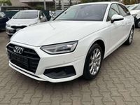 Gebraucht Audi A4 163 PS (119 kW) 2020 Weiß Kombi