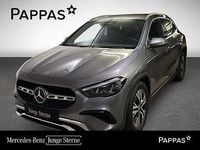 Gebraucht Mercedes GLA220 Progressive 190 PS (139 kW) 2024 Mountaingrau metallic SUV