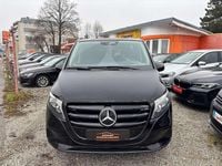 Gebraucht Mercedes Vito 163 PS (119 kW) 2024 Schwarz Van