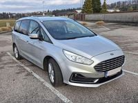 Gebraucht Ford Galaxy Titanium 150 PS (110 kW) 2021 Grau Van / Kleinbus