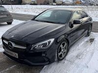 gebraucht Mercedes CLA200 d Aut. AMG Line Coupe