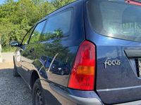 gebraucht Ford Focus Traveller Ambiente+ 1,8 TDCi