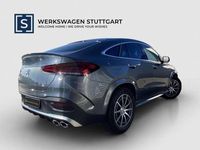 gebraucht Mercedes GLE53 AMG 4M+ Coupé Dis Memo 360 MLed Key SKlim