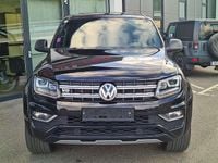gebraucht VW Amarok DoubleCab Comfortline 30 TDI 4Motion Aut.