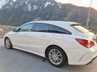 gebraucht Mercedes CLA200 Shooting Brake CLA 200 d Aut.