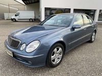 gebraucht Mercedes E280 Avantgarde CDI Aut.**Leder**Navi**Xenon**