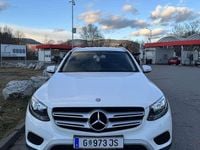 Gebraucht Mercedes GLC220 170 PS (125 kW) 2016 SUV