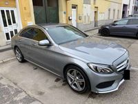 gebraucht Mercedes C200 BlueTEC AMG Line