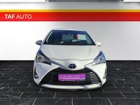 gebraucht Toyota Yaris 1,0 VVT-i Active