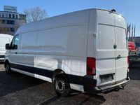 gebraucht VW Crafter Crafter L4H3 Aut. AHK+Kamera+Navi+LED