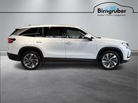 Gebraucht Skoda Kodiaq Selection 150 PS (110 kW) 2024 Weiß SUV