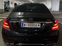 gebraucht Mercedes S500 63 Facelift / 4MATIC Aut.