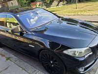 gebraucht BMW 525 525 5er-Reihe d XdriveSoft Closeheads up