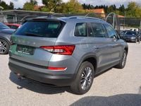 gebraucht Skoda Kodiaq Kodiaq2,0TDI 4x4 Style DSG MATRIX AHV T-LEDER 1.B