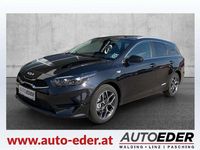 gebraucht Kia Ceed Sportswagon 1,0 T-GDI GPF ISG Silber