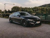 gebraucht BMW M4 M-DKG Coupe Competition Ohne OPF