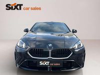 gebraucht BMW 120 120 d Aut. M Sport|Navi|AHK|DrivingAss|SHZ|ACC