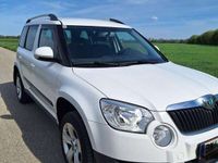 gebraucht Skoda Yeti YetiTwenty GreenLine 16 TDI DPF Twenty