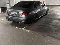 Gebraucht Mercedes E220 Avantgarde 194 PS (142 kW) 2016 Limousine