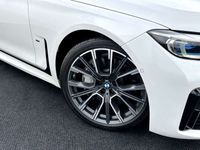 gebraucht BMW 740 740 d xDrive M Sport //1.BESITZ//