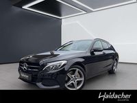 Gebraucht Mercedes C350 Night 211 PS (155 kW) 2016 Schwarz Kombi