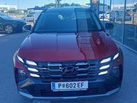 Gebraucht Hyundai Tucson GO! 160 PS (117 kW) 2025 Rot SUV
