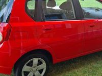 gebraucht Chevrolet Aveo 1,2 LS