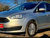 Gebraucht Ford C-MAX Trend 101 PS (74 kW) 2017 Grau Van / Kleinbus