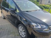 gebraucht VW Sharan Sky BMT TDI 4Motion