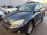 Gebraucht Toyota RAV4 152 PS (111 kW) 2007 Grau SUV