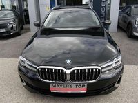 Gebraucht BMW 520 190 PS (139 kW) 2020 Schwarz Kombi