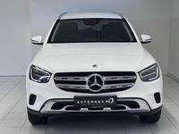 Gebraucht Mercedes GLC220 194 PS (142 kW) 2019 Weiß SUV
