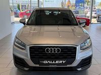 Gebraucht Audi Q2 Basis 116 PS (85 kW) 2017 Silber SUV