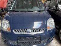gebraucht Ford Fiesta Ghia 1,25 16V