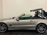 gebraucht Mercedes SL500 Roadster Aut.